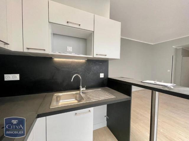 Appartement à louer 3 pièces 56.5m²