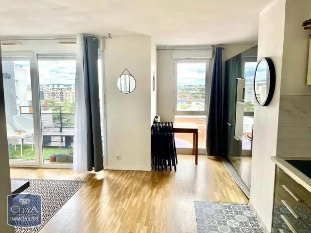 Appartement à louer 3 pièces 56.64m²