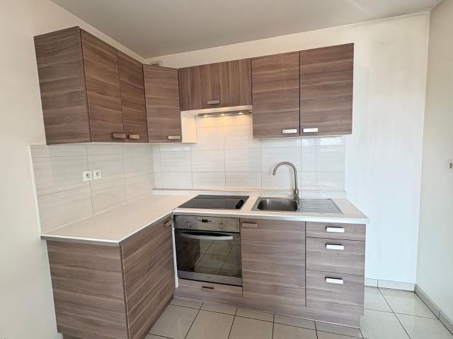 Appartement à louer 3 pièces 56,60 m