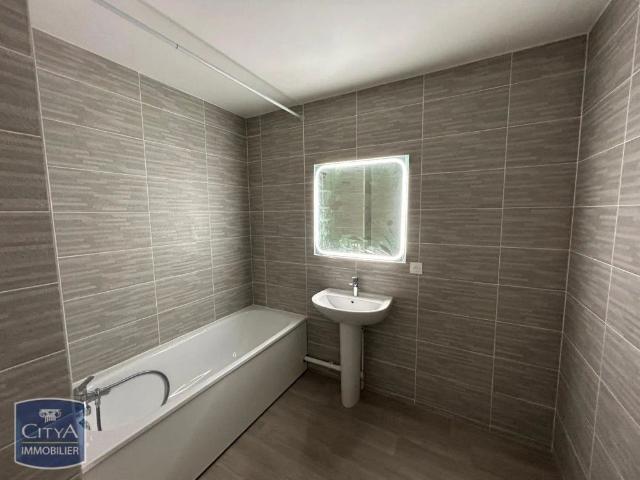 Appartement à louer 3 pièces 56.61m²
