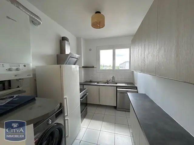 Appartement à louer 3 pièces 56.76m²