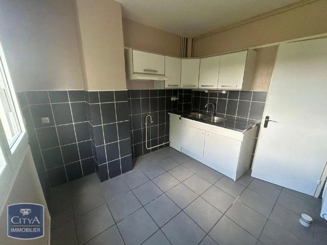 Appartement à louer 3 pièces 56.71m²