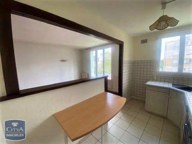 Appartement à louer 3 pièces 56.85m²