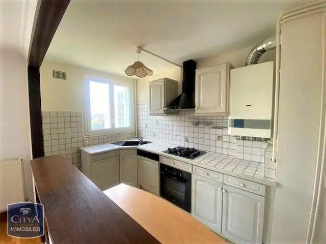 Appartement à louer 3 pièces 56.85m²