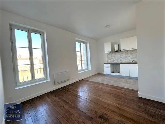 Appartement à louer 3 pièces 56.87m²
