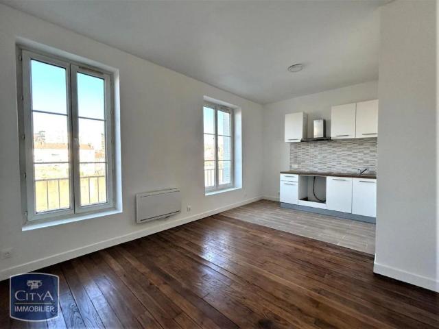 Appartement à louer 3 pièces 56.87m²