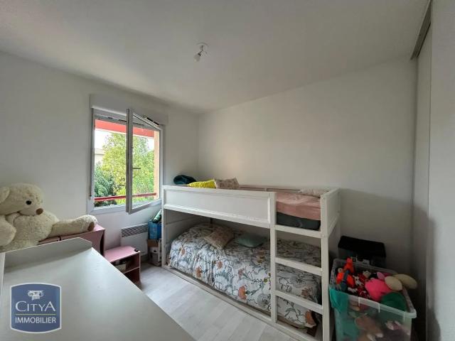 Appartement à louer 3 pièces 56.89m²