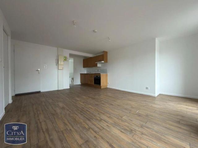 Appartement à louer 3 pièces 56.81m²