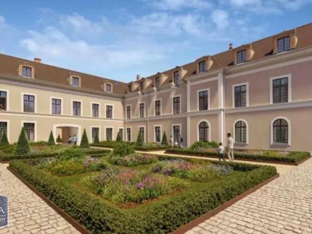 Appartement à louer 3 pièces 56.83m²
