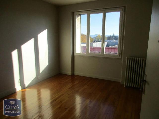 Appartement à louer 3 pièces 56.8m²