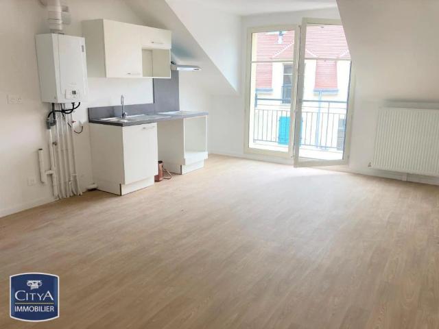 Appartement à louer 3 pièces 56.96m²
