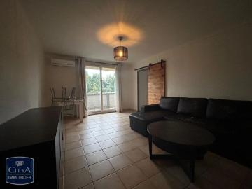 Appartement à louer 3 pièces 56.96m²