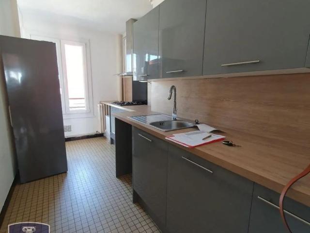 Appartement à louer 3 pièces 56.96m²