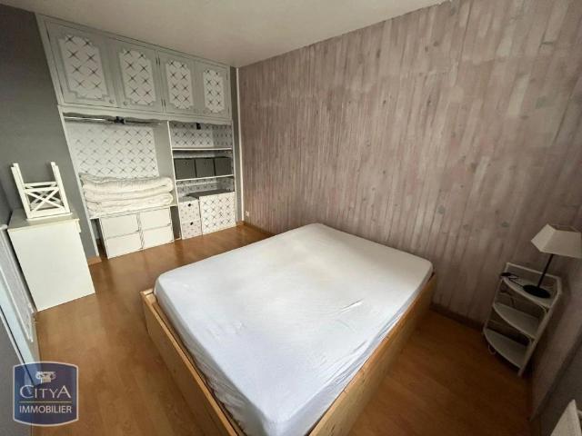 Appartement à louer 3 pièces 56.99m²