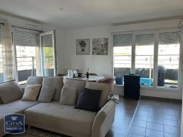 Appartement à louer 3 pièces 56.9m²