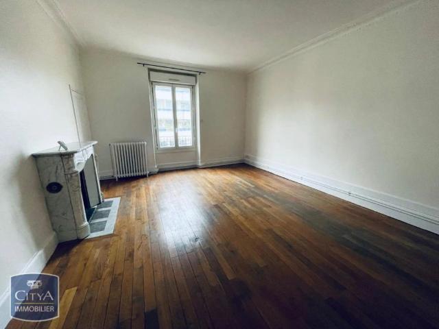 Appartement à louer 3 pièces 56.9m²