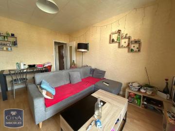 Appartement à louer 3 pièces 57.07m²