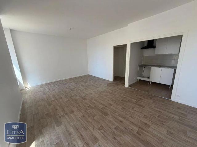 Appartement à louer 3 pièces 57.07m²