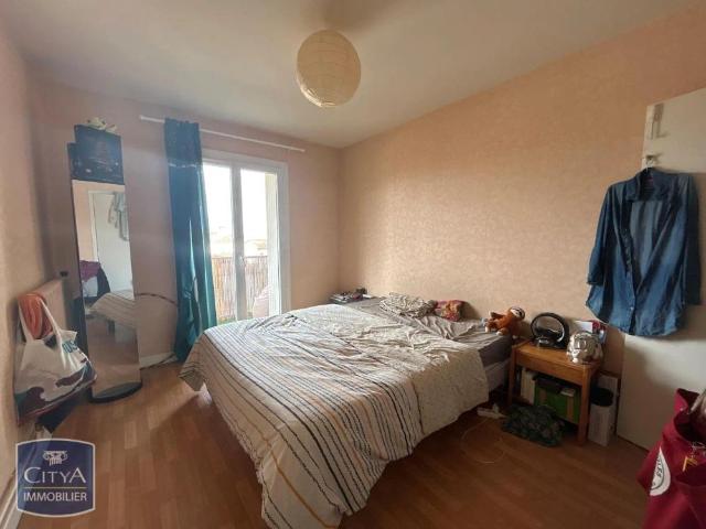 Appartement à louer 3 pièces 57.07m²