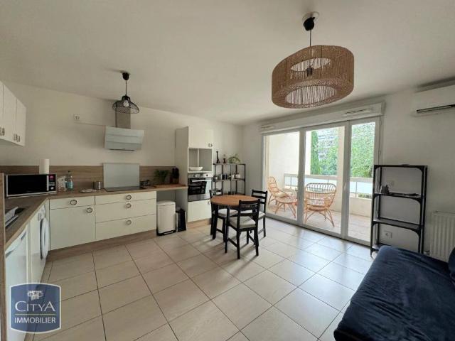 Appartement à louer 3 pièces 57.14m²