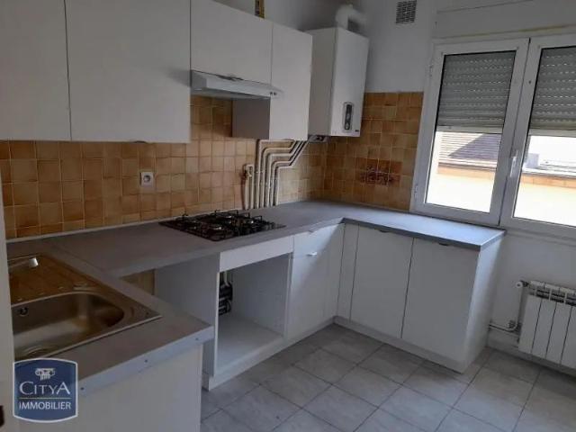 Appartement à louer 3 pièces 57.15m²