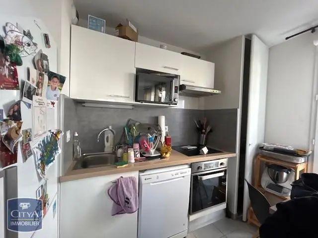 Appartement à louer 3 pièces 57.24m²