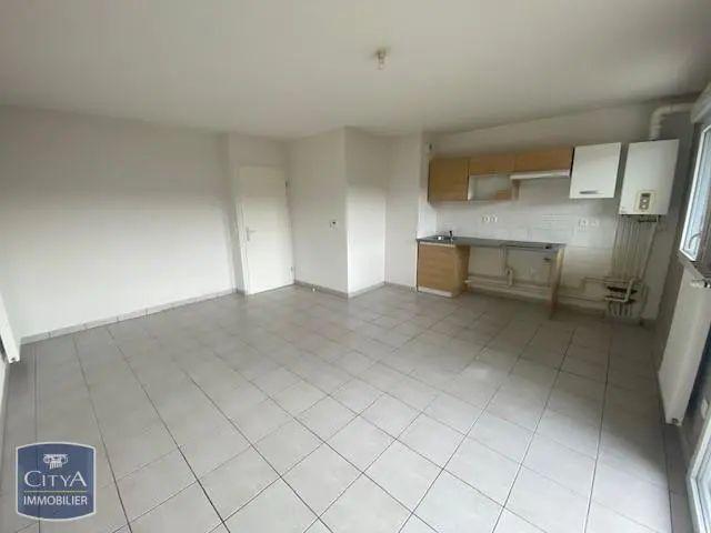 Appartement à louer 3 pièces 57.24m²