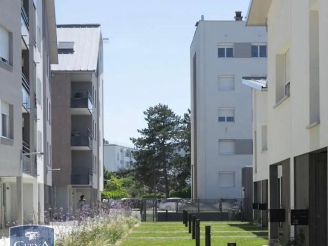 Appartement à louer 3 pièces 57.24m²