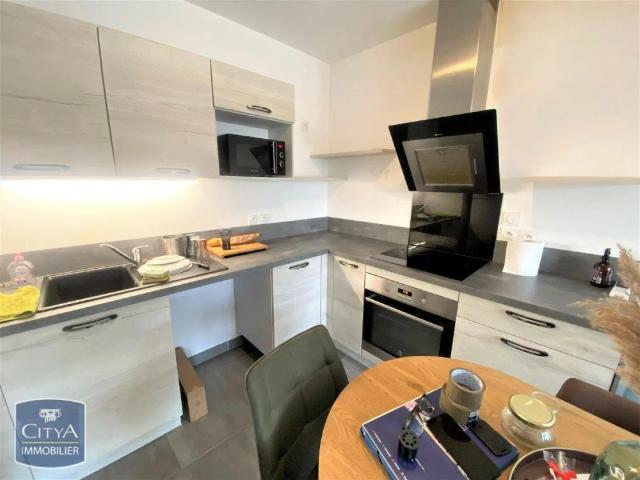 Appartement à louer 3 pièces 57.22m²