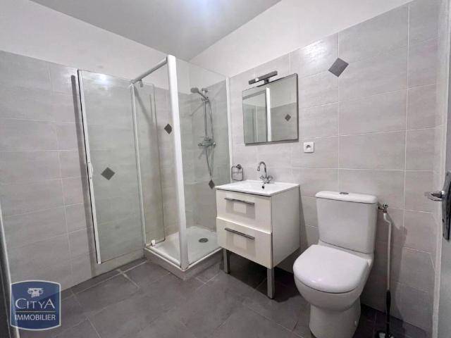 Appartement à louer 3 pièces 57.36m²
