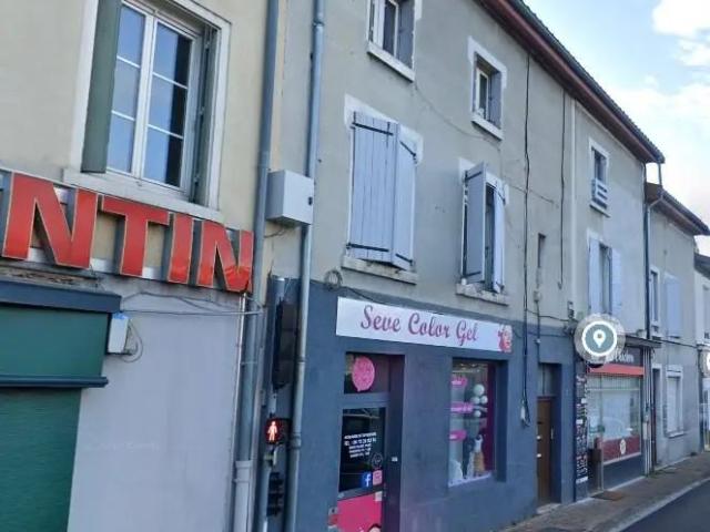 Appartement à louer 3 pièces 57.36m²