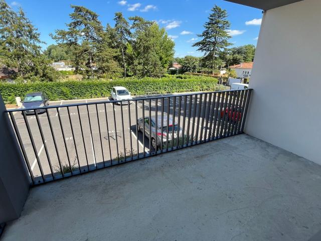 Appartement à louer 3 pièces 57,38 m