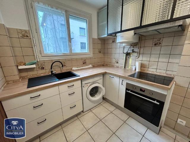 Appartement à louer 3 pièces 57.44m²