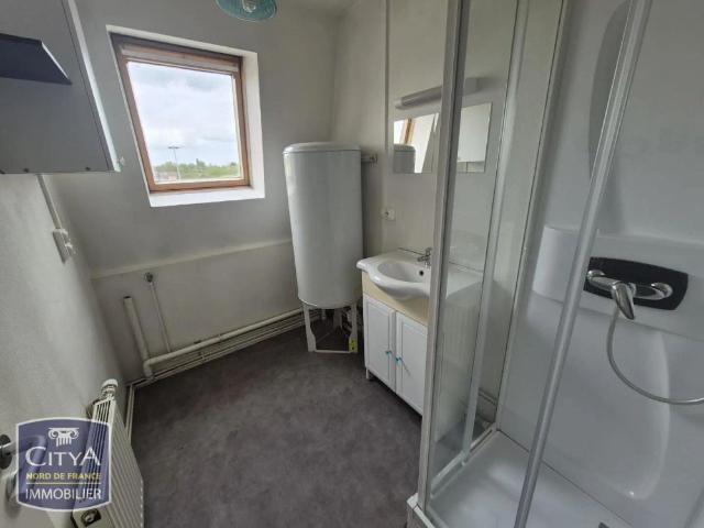 Appartement à louer 3 pièces 57.45m²