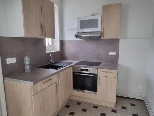 Appartement à louer 3 pièces 57.45m²