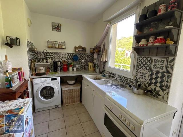 Appartement à louer 3 pièces 57.45m²