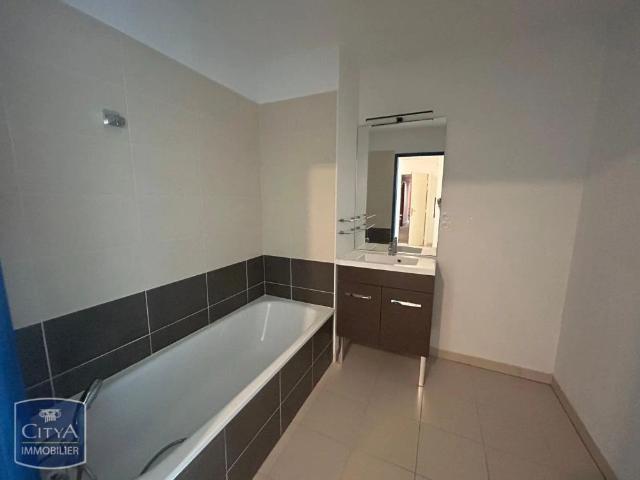 Appartement à louer 3 pièces 57.41m²