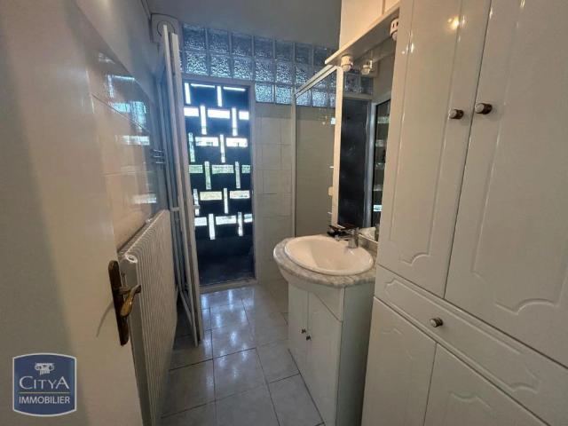 Appartement à louer 3 pièces 57.42m²