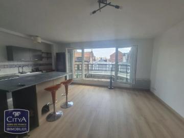 Appartement à louer 3 pièces 57.43m²