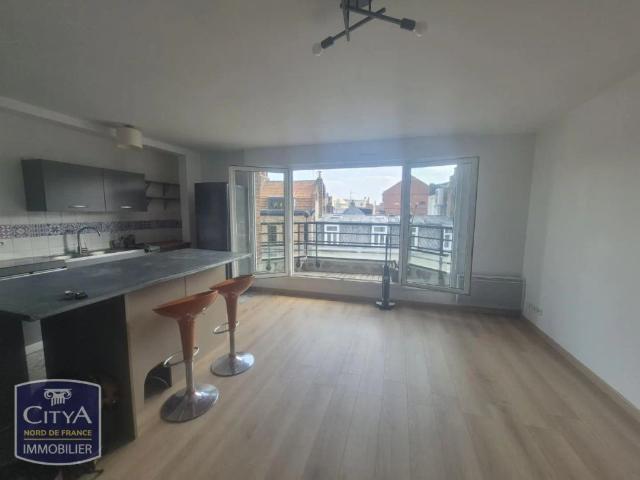 Appartement à louer 3 pièces 57.43m²