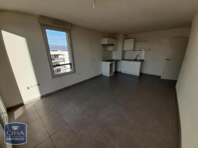Appartement à louer 3 pièces 57.4m²