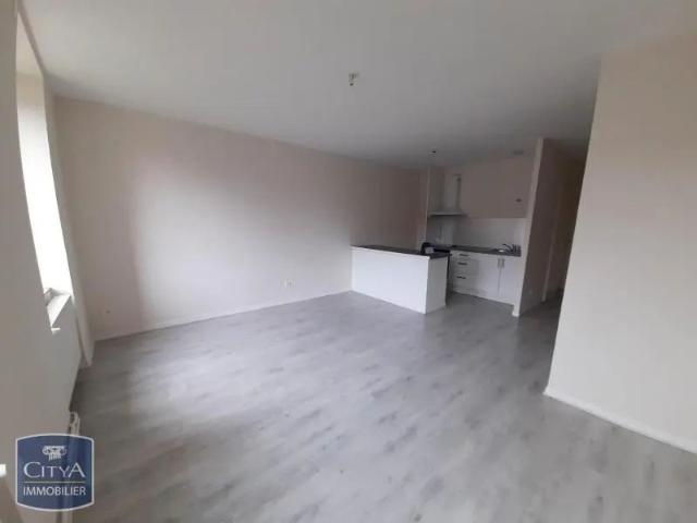 Appartement à louer 3 pièces 57.54m²