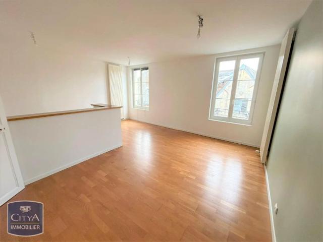 Appartement à louer 3 pièces 57.55m²