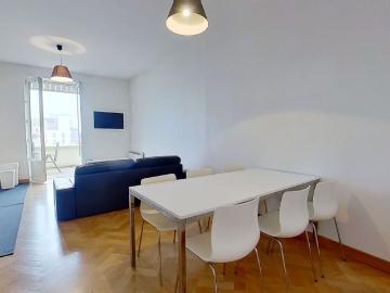 Appartement à louer 3 pièces • 57,56 m2 Lyon 6