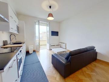 Appartement à louer 3 pièces 57,56 m