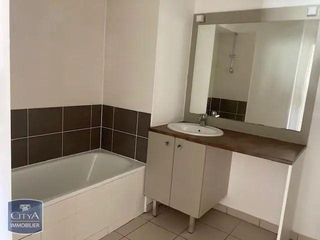 Appartement à louer 3 pièces 57.52m²