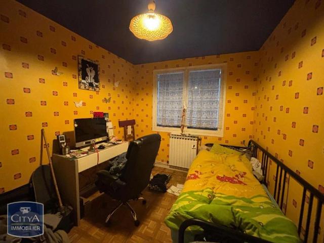 Appartement à louer 3 pièces 57.61m²