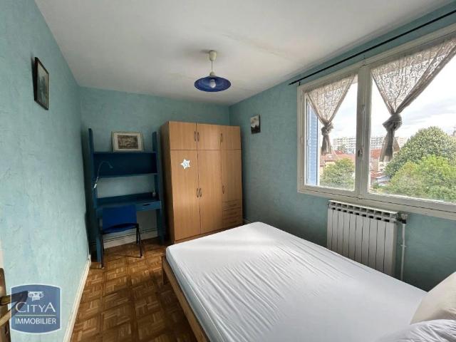 Appartement à louer 3 pièces 57.61m²