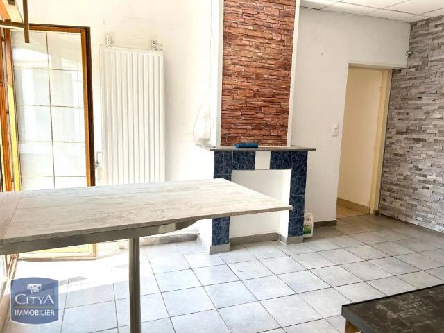 Appartement à louer 3 pièces 57.6m²