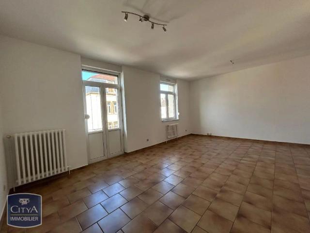 Appartement à louer 3 pièces 57.78m²